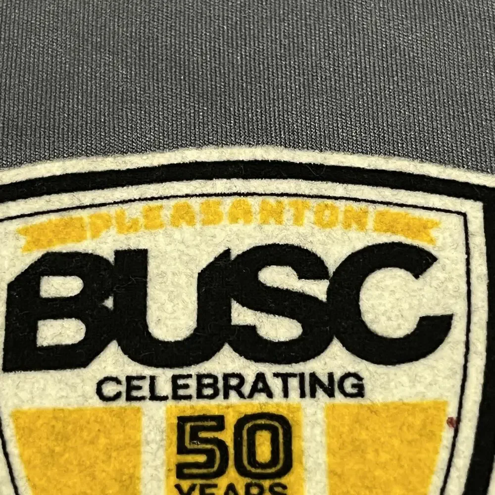 Adidas BUSC Goalkeeper Shirt Mens Large 50th Anniversary Soccer Climalite